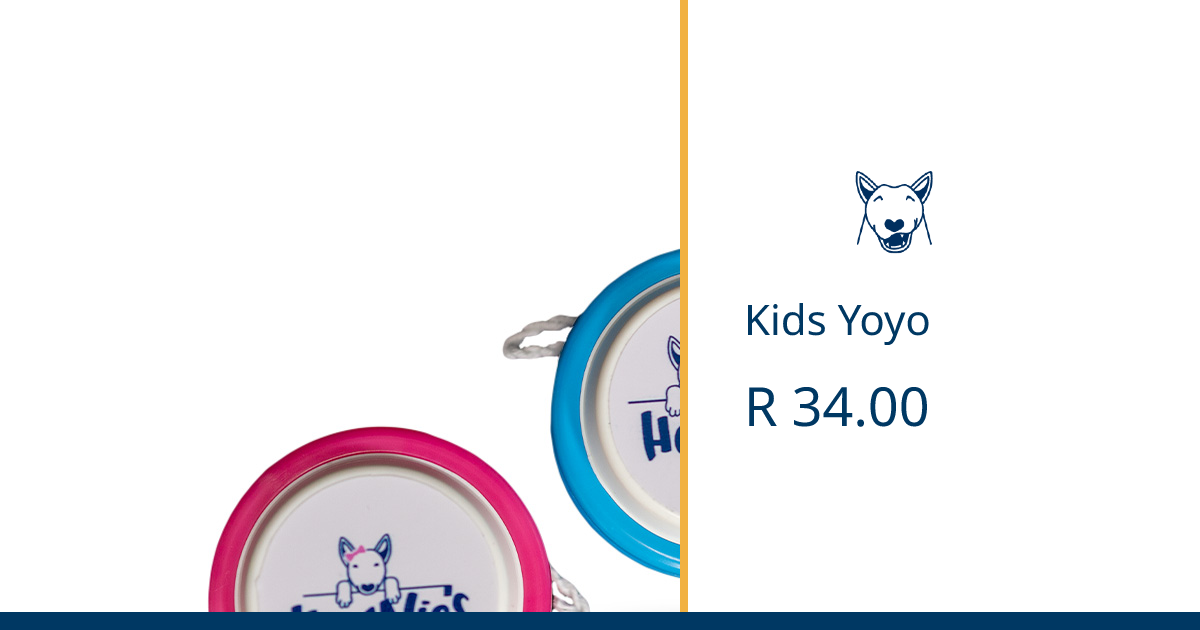 Kids Yoyo | The Hennie’s Online Store - Buy Hennie’s merchandise! | The ...